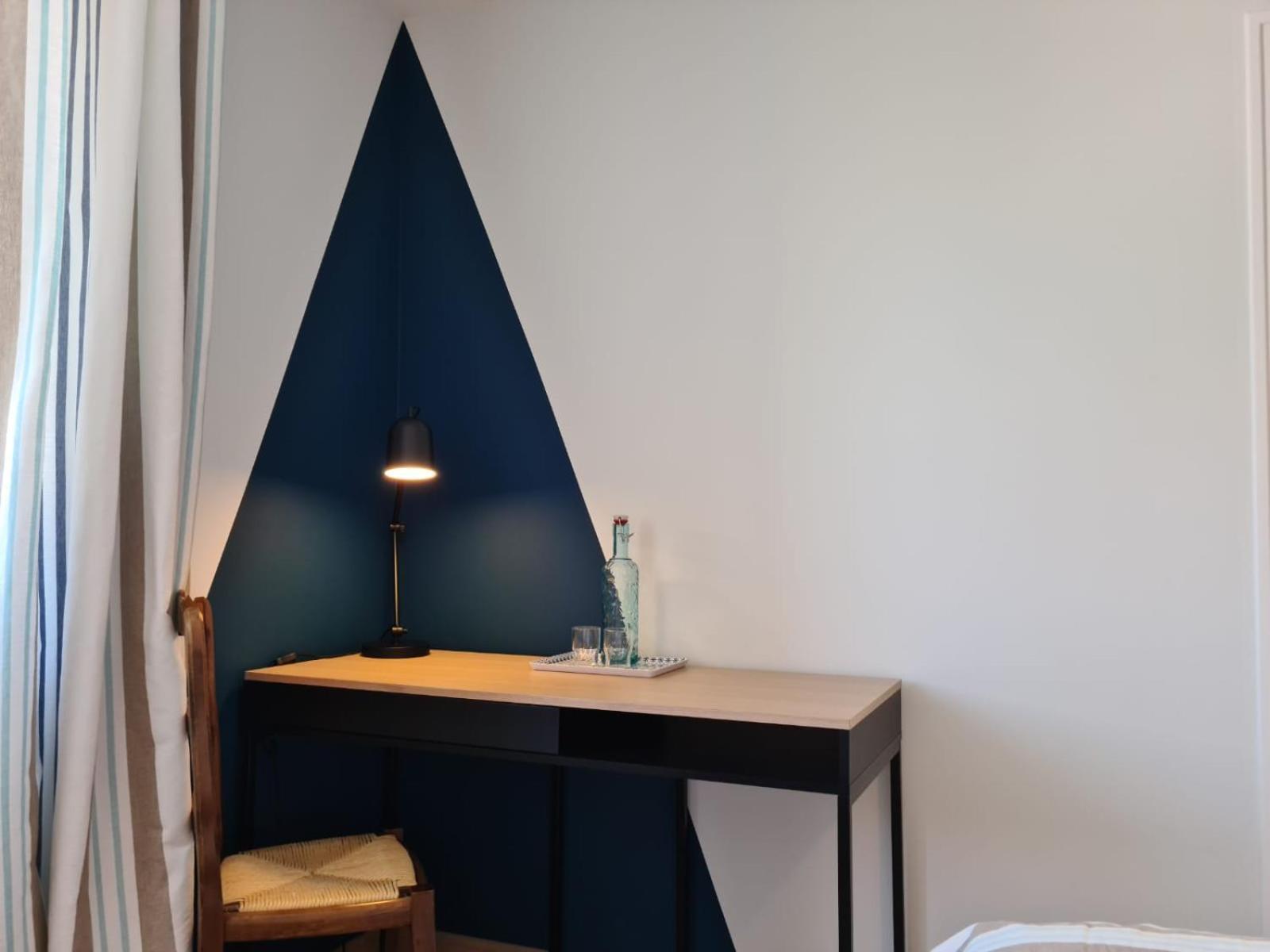 Bleu Outremer 생카스트르길도 객실 사진